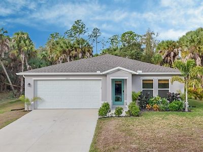 1833 Indio St, North Port, FL, 34288