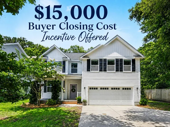 1514 Grimball Road Ext, Charleston, SC 29412