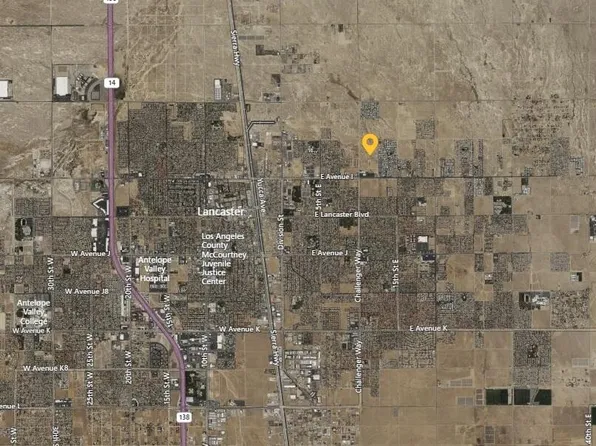 11th St E, Lancaster, CA 93535