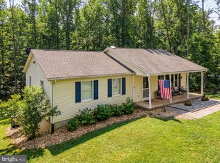 12660 Hazel River Rd, Rixeyville, VA 22737