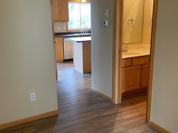 Enter the loft area landing