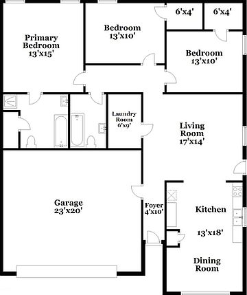 2nd image of 1039 Caliente Dr