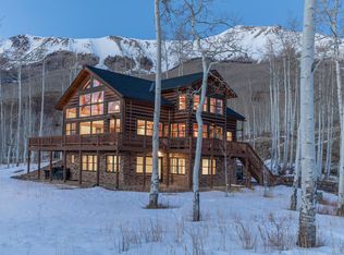 207 Aldasoro Blvd, Telluride, CO 81435