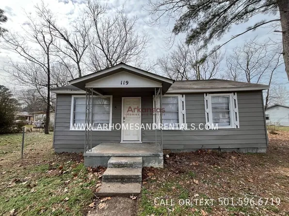 119 Central Ave, Jacksonville, AR 72076