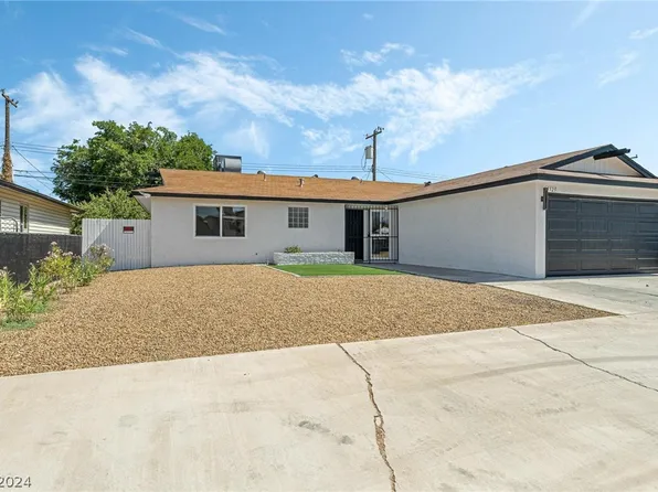 5525 Balzar Ave, Las Vegas, NV 89108