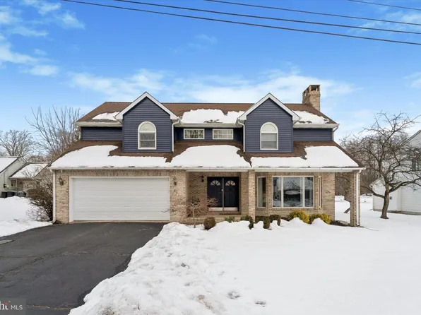 527 E Ravine St, Langhorne, PA 19047