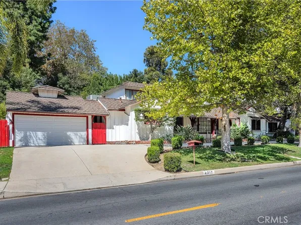 4317 Petit Ave, Encino, CA 91436