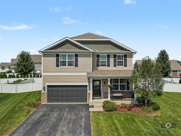 25450 W Ryan Ln, Plainfield, IL 60586