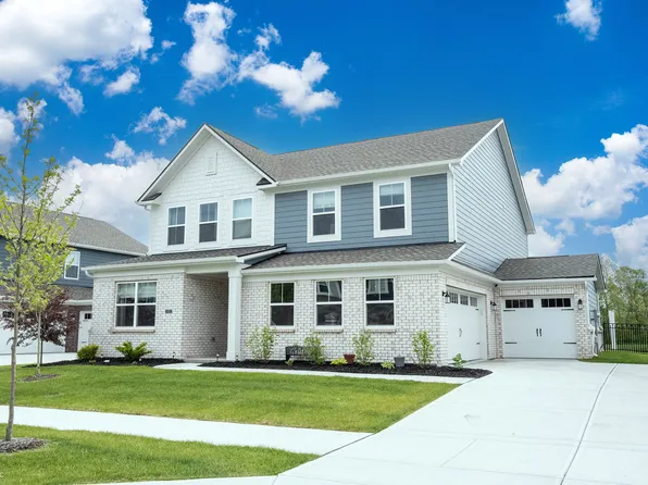 327 Waterford Ln, Westfield, IN 46074
