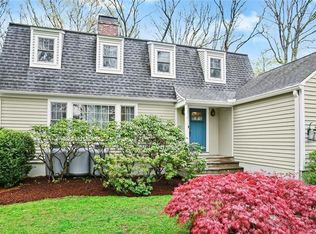 3 Spicewood Ln, Wilton, CT 06897