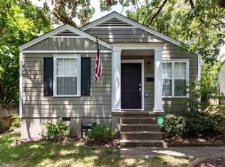 5520 C St, Little Rock, AR 72205