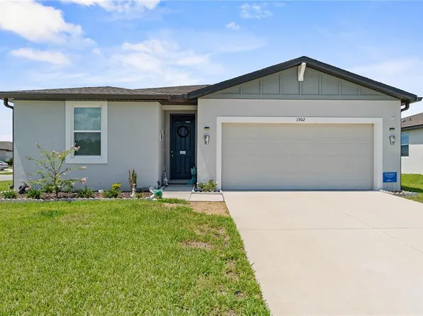 1502 BRANCHWOOD LANE, AUBURNDALE, FL 33823