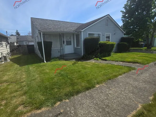 206 S Yew St, Centralia, WA 98531