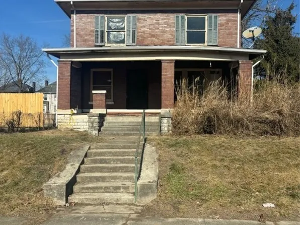 1407 W Grand Ave, Dayton, OH 45402