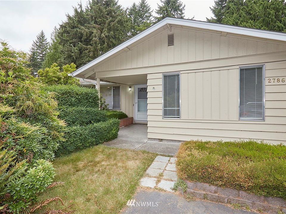 WELCOME TO YOUR FUTURE HOME! WELCOME HOME! Are You Ready To Move In? This 3 Bedroom Rambler On Almost 1 Acre (.930) Welcomes You Home With Private Backyard Oasis Complete With Deck, Fruit Trees & Garden Space. From The Owners Bedroom There Is Access To Backyard and the Large Living Room Plus Dining Room and Eat In Kitchen With STORAGE Galore Will Satisfy All! 2 Car Garage (672 sf per county records) PLUS Off Street Driveway W/Additional Parking. Bring Your Clan and Your Creative Ideas For Home & Yard...Lots of Space for All.