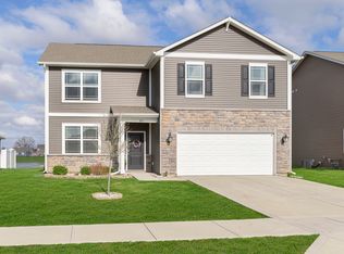 813 Sonoma Ln, Greenfield, IN