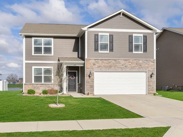 813 Sonoma Ln, Greenfield, IN 46140