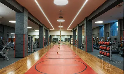 Rented by Hecht Group