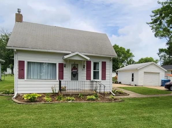 207 W 5th St, Mc Nabb, IL 61335