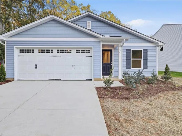 344 Poppy Ct, Eden, NC 27288