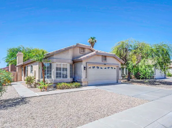 4509 E SILVERWOOD Drive, Phoenix, AZ 85048