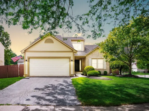 873 Lynnhaven Ct, Columbus, OH 43228