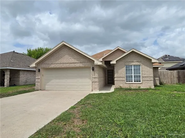 1909 Sage Dr, Weslaco, TX 78596
