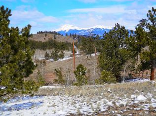 58 Saddle Horn Rd, Hartsel, CO 80449