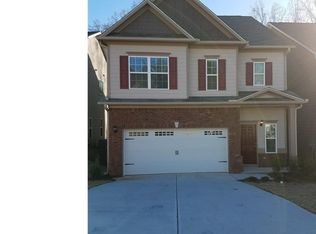 1275 Candler Ct #38, Morrow, GA 30260