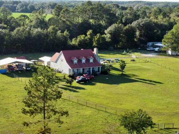 3595 NW 76th Ln, Jennings, FL 32053