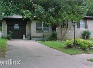 2115 Mercedes Rd, Denton, TX 76205