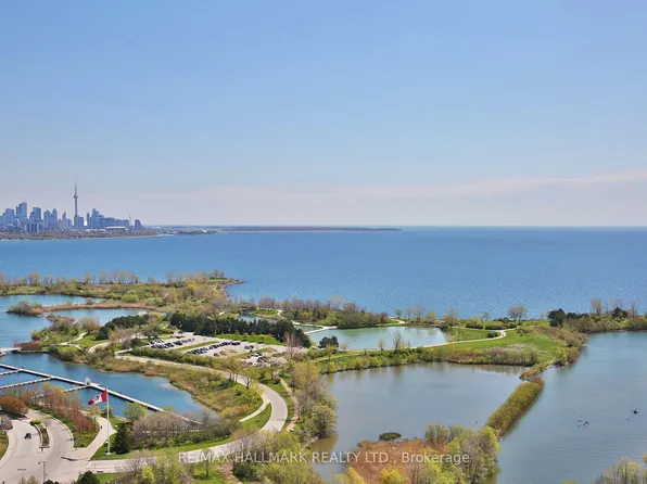 2230 Lake Shore Blvd W #2801, Toronto, ON M8V 0B2