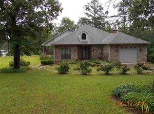 1543 Raintree Lakes Cir, Big Sandy, TX 75755