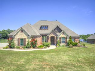 18803 Marbella Ln, Harrah, OK 73045
