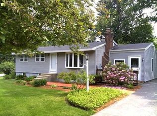 50 Rolling Ridge Rd, Holden, MA 01520
