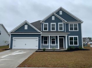 668 Hickman St LOT 201, Surfside Beach, SC 29575