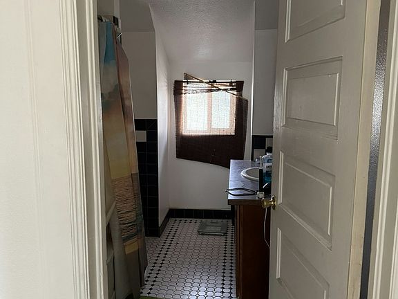 Shared bathroom