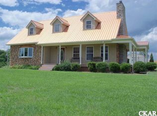292 Poorhouse Rd, Gravel Switch, KY 40328