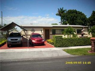 13441 SW 266th St, Homestead, FL 33032