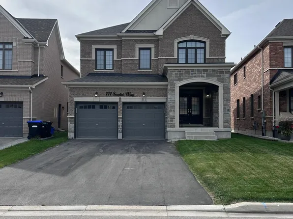 111 Scarlet Way, Bradford West Gwillimbury, ON L3Z 0T4