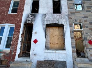 1713 N Patterson Park Ave, Baltimore, MD 21213