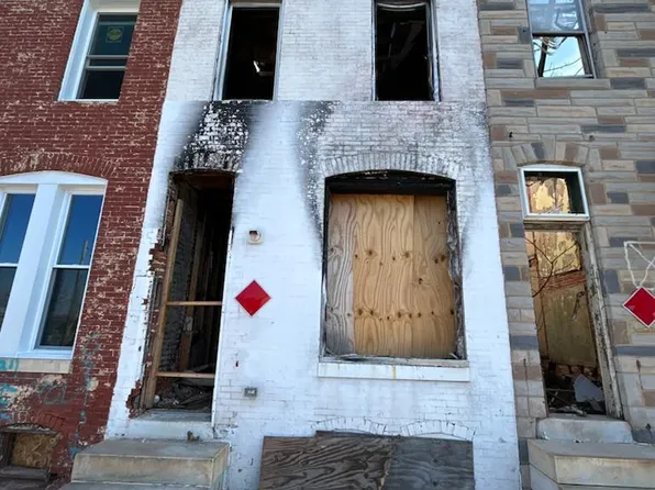 1713 N Patterson Park Ave, Baltimore, MD 21213