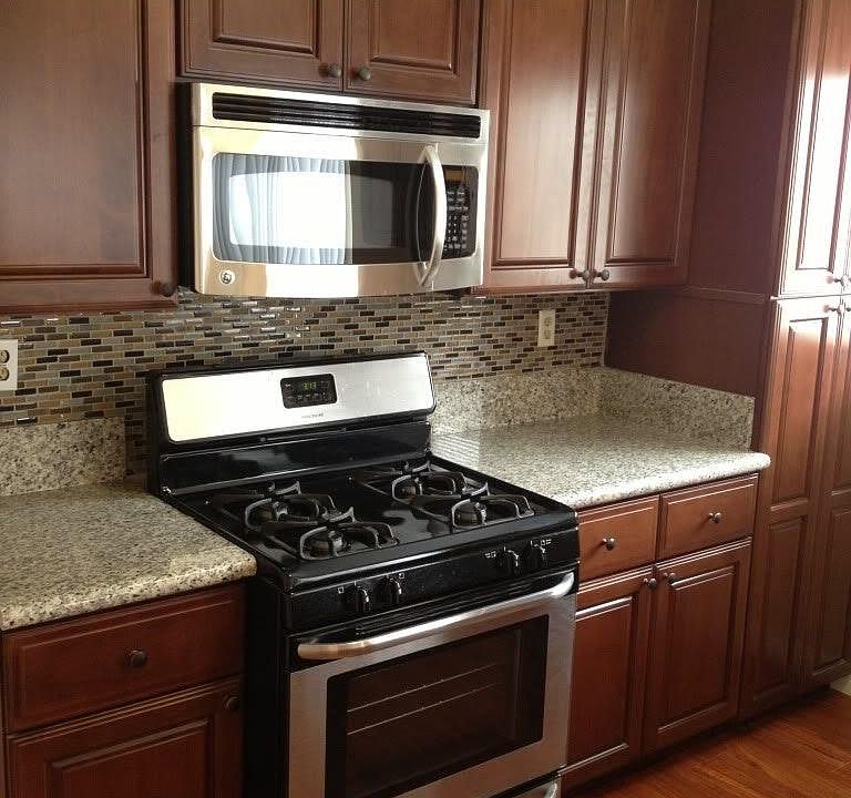 Remodeled Kitchen