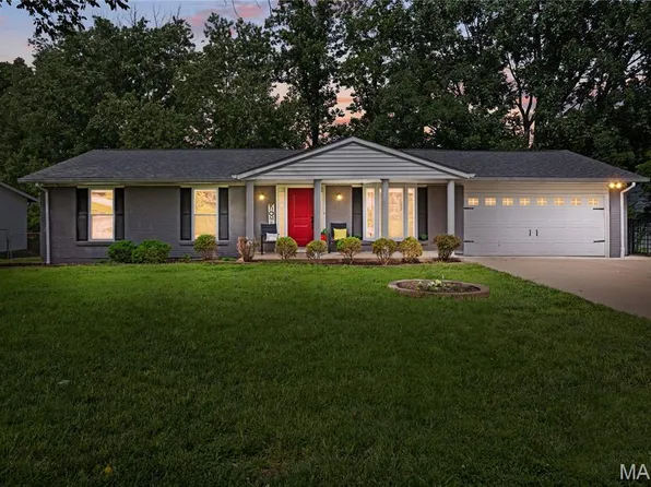 1221 Momarte Ln, Saint Louis, MO 63146