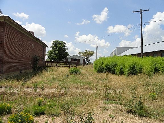 this was used as a barn for goats