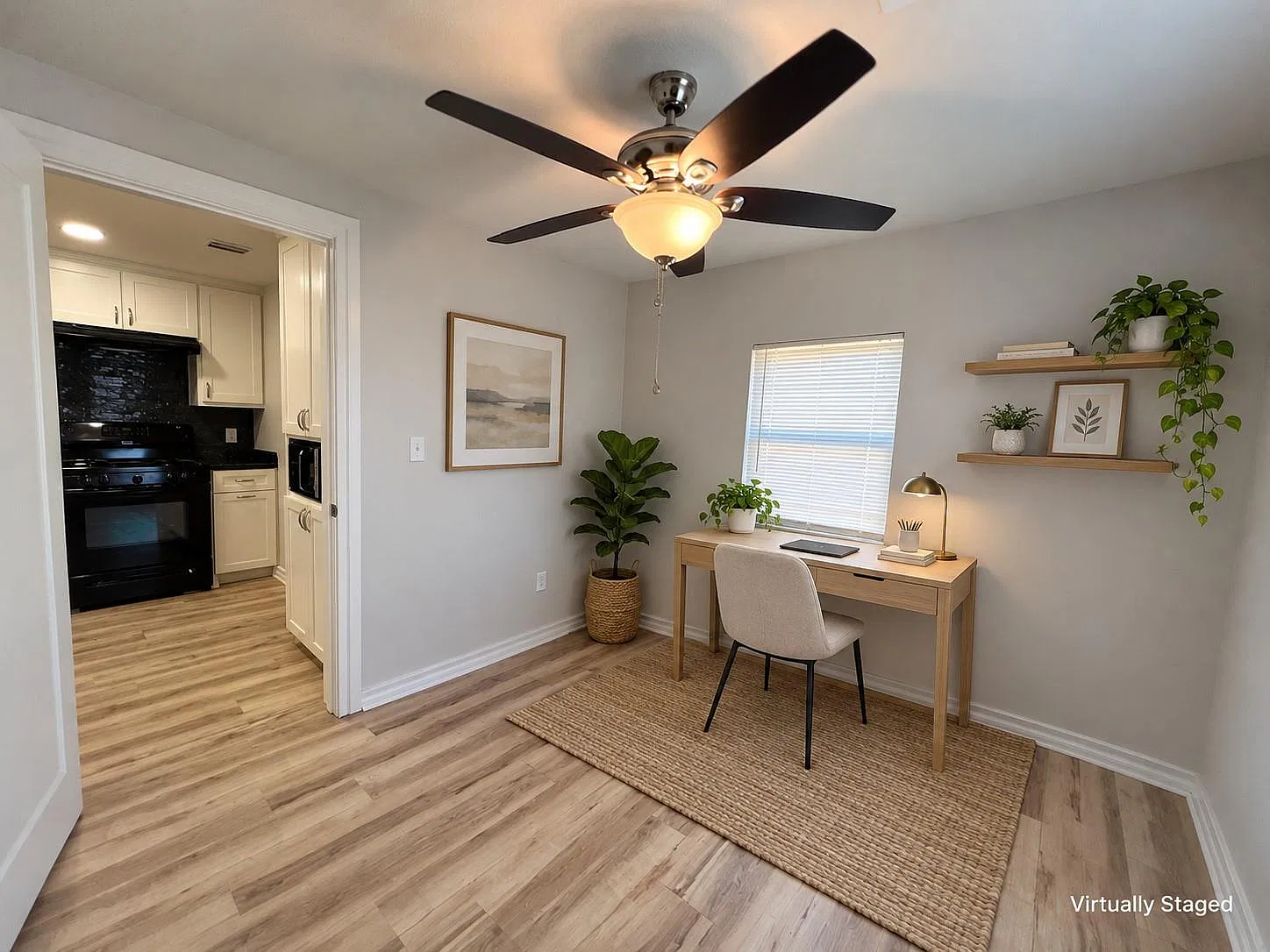 2 bed, 1.0 bath, 750 sqft, $1,400 — Photo 2
