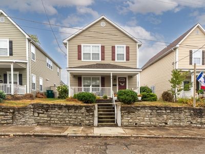 764 Morgan St, Cincinnati, OH, 45206