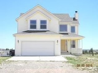 846 S Rancocas Dr, Pueblo West, CO 81007