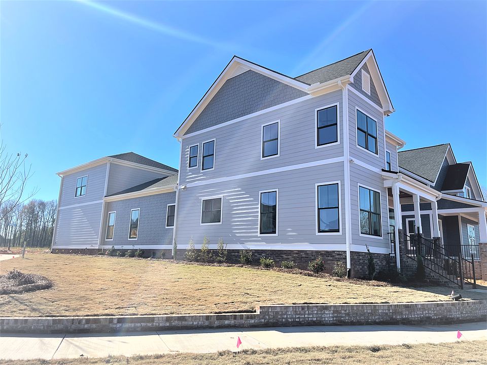 Oakley B Plan, Park North at Pinestone, Travelers Rest, SC 29690 Zillow