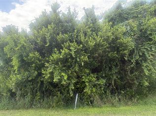 1600 E CLARADGE AVENUE LOT 0000, AVON PARK, FL 33825